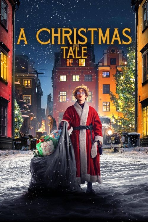 A Christmas Tale постер