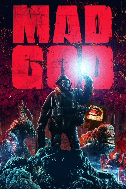 Mad God постер