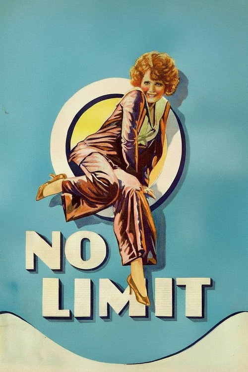 No Limit постер