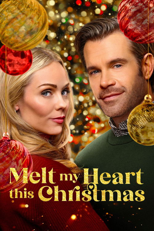Melt My Heart This Christmas постер
