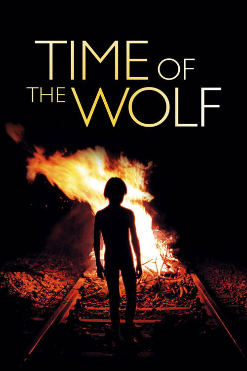 Time of the Wolf постер