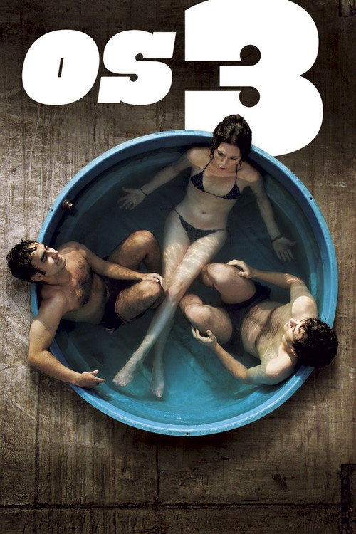 Os 3 постер