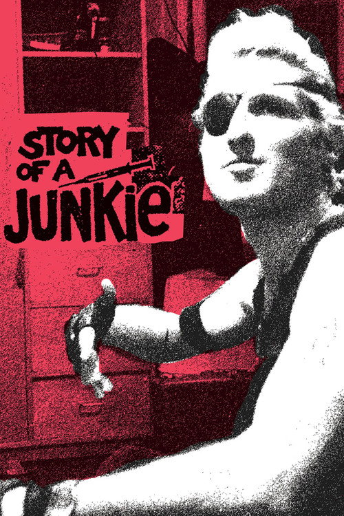 Story of a Junkie постер