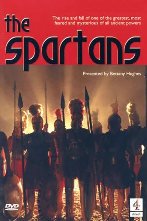 The Spartans постер