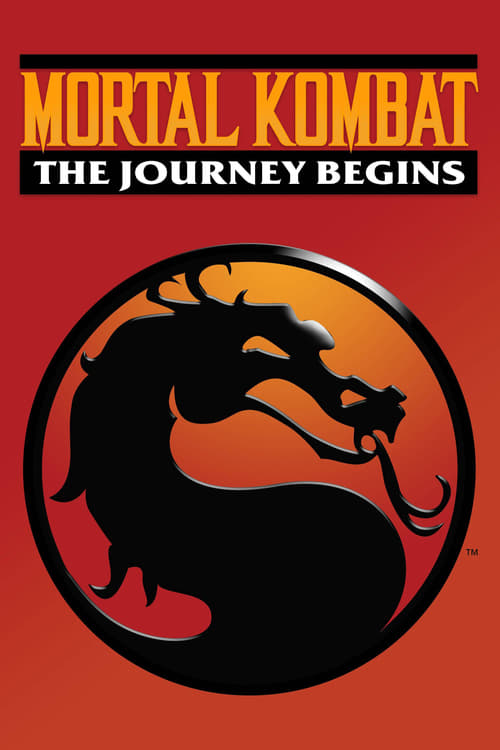 Mortal Kombat: The Journey Begins постер