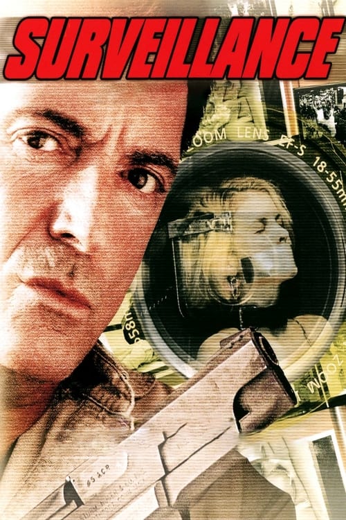 Surveillance постер