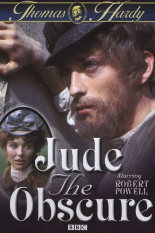 Jude the Obscure постер