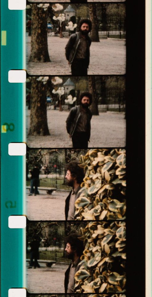 Sur Graal de T.H. постер