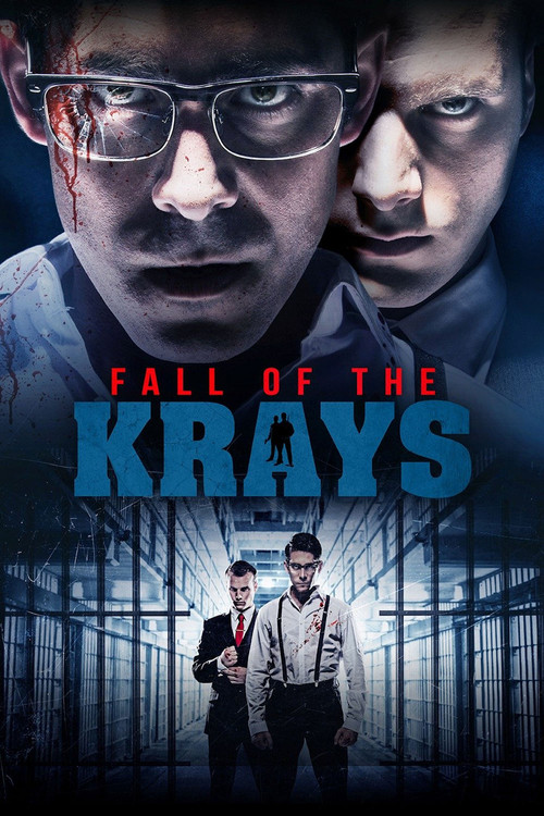 The Fall of the Krays постер