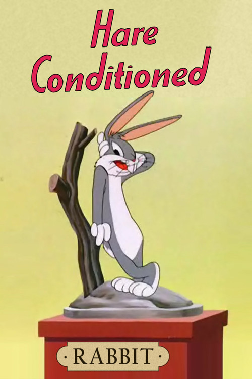 Hare Conditioned постер