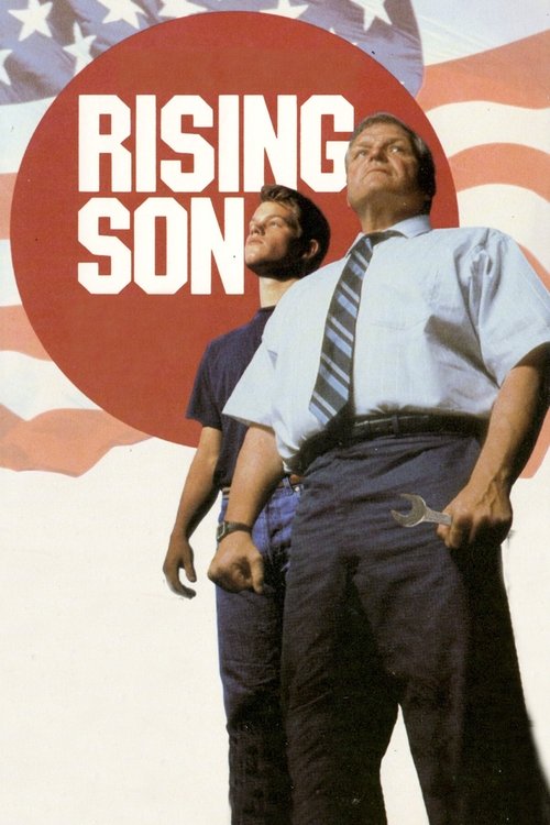 Rising Son постер