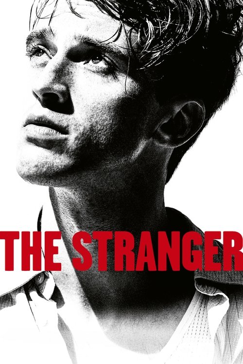 The Stranger постер