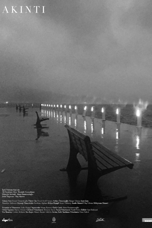 Akıntı постер