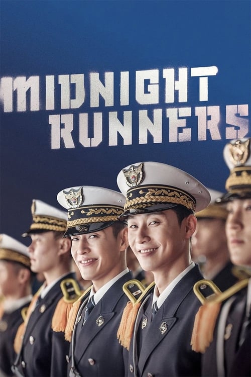 Midnight Runners постер