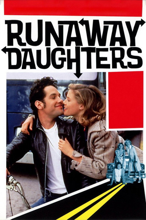 Runaway Daughters постер