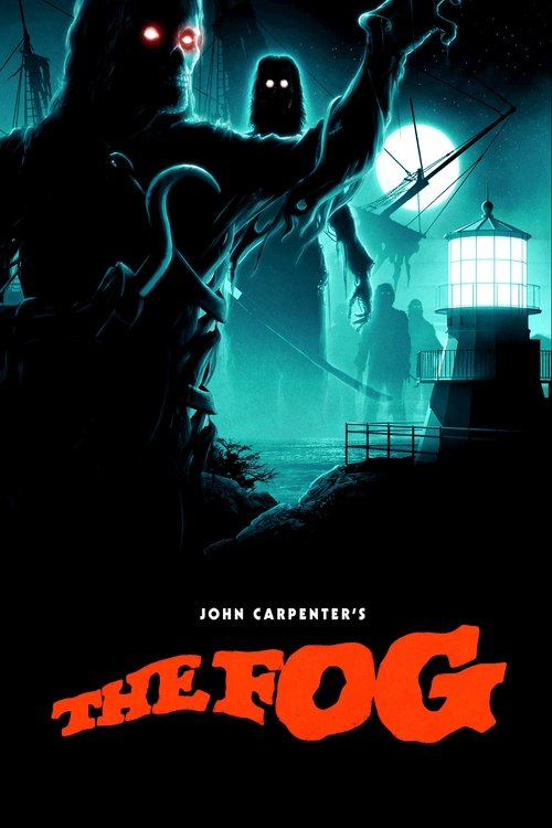 The Fog постер