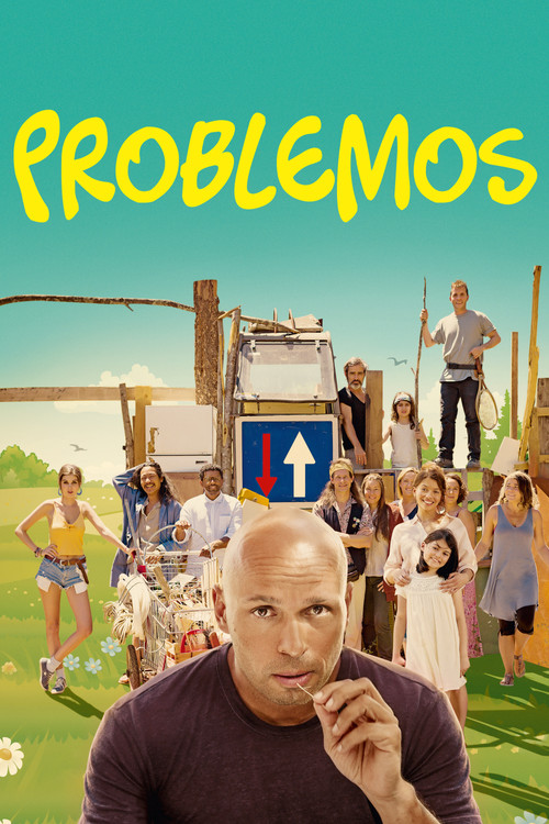 Problemos постер