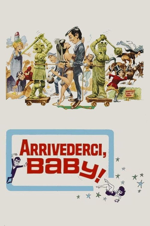 Arrivederci, Baby! постер