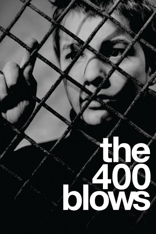 The 400 Blows постер