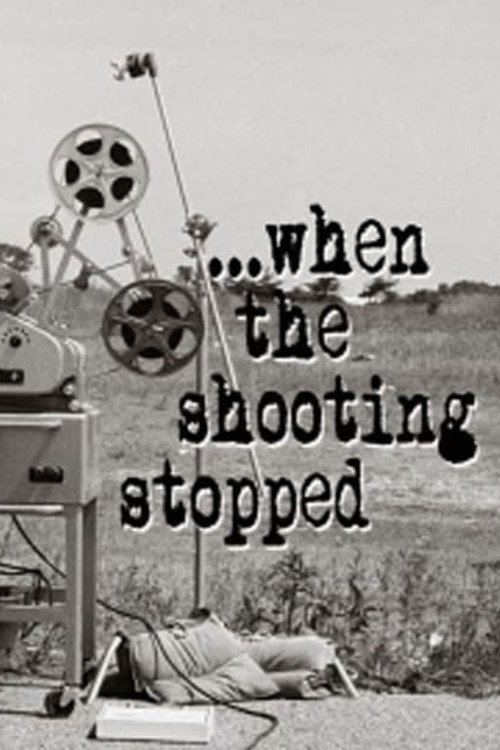 The Godfather: When the Shooting Stopped постер