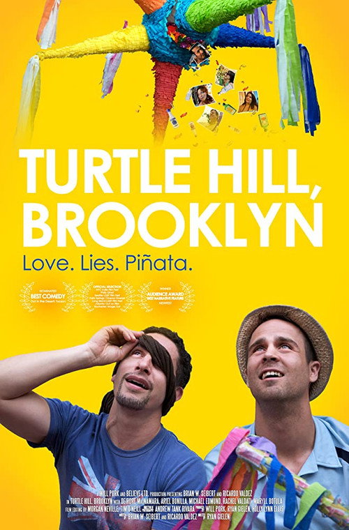 Turtle Hill, Brooklyn постер