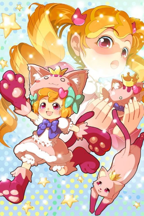 あにゃまる探偵 キルミンずぅ постер