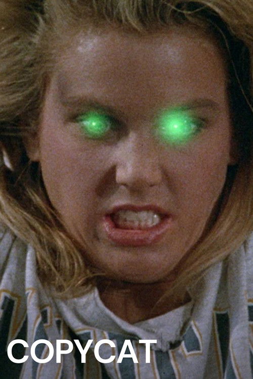Copycat постер