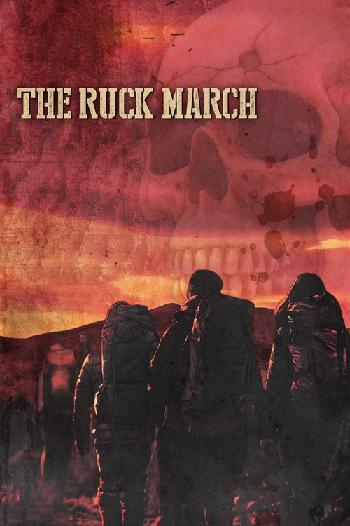 The Ruck March постер