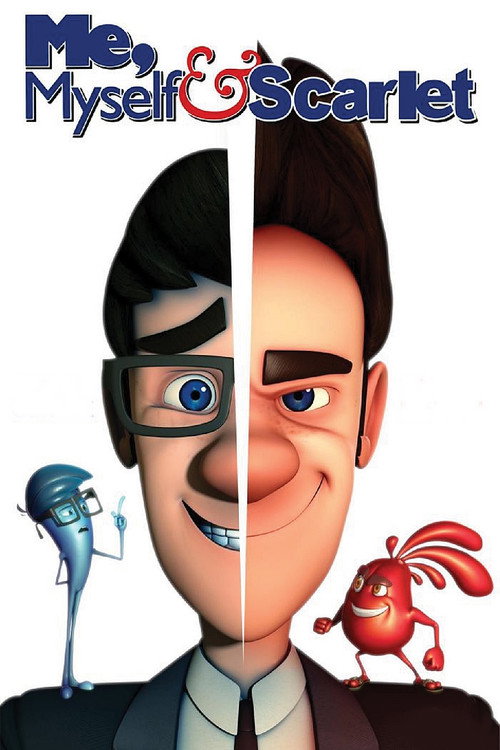 Brain Divided постер