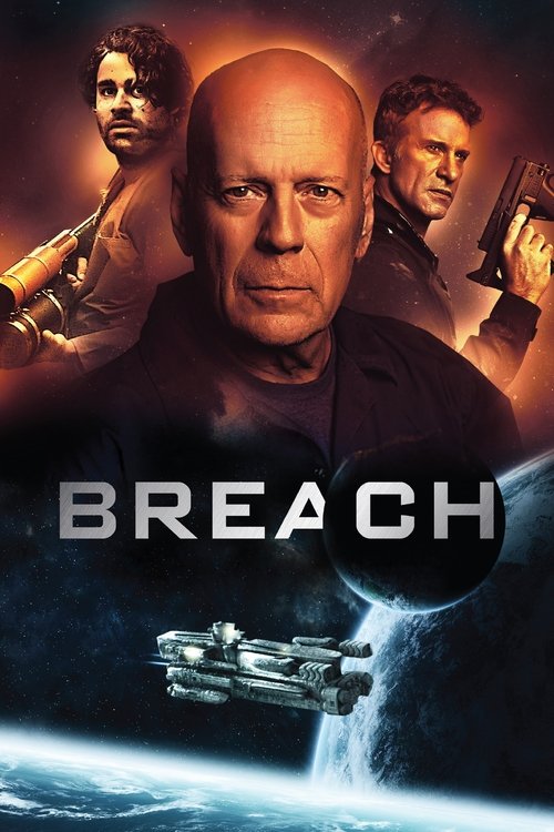 Breach постер