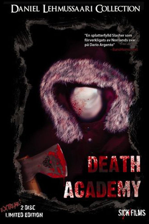 Death Academy постер