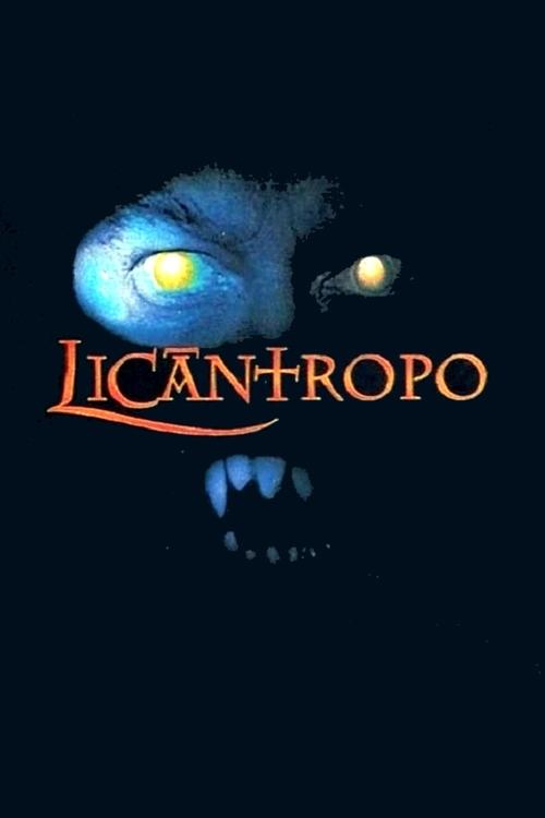 Licántropo: El asesino de la luna llena постер