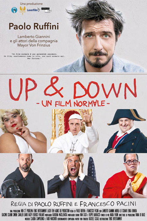 Up&Down: Un Film Normale постер