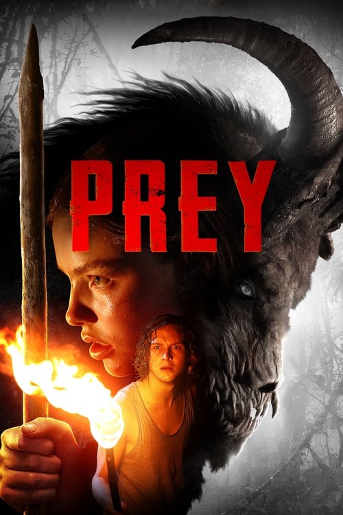 Prey постер