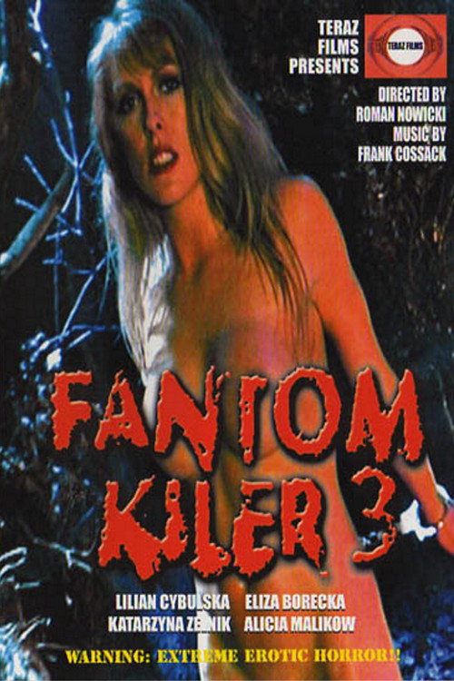 Fantom Kiler 3 постер