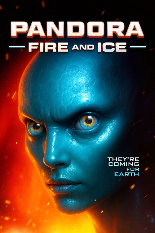 Pandora: Fire and Ice постер