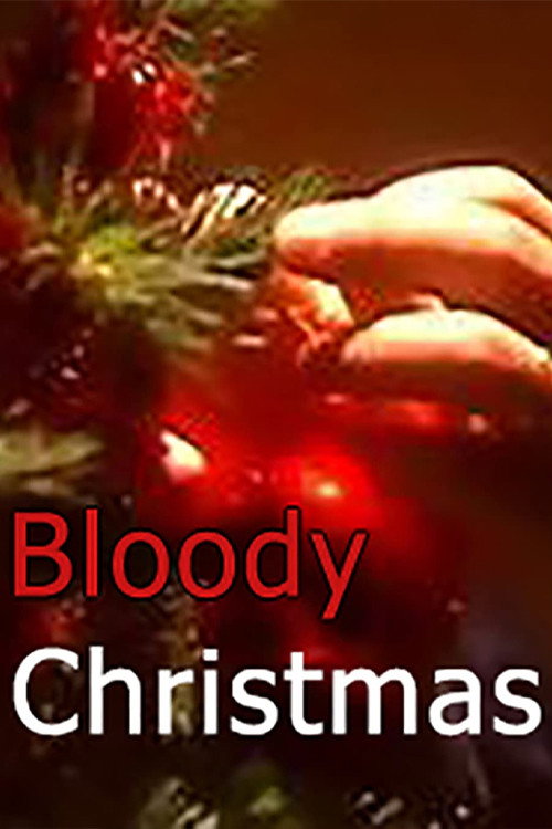 Bloody Christmas постер