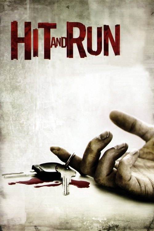 Hit and Run постер
