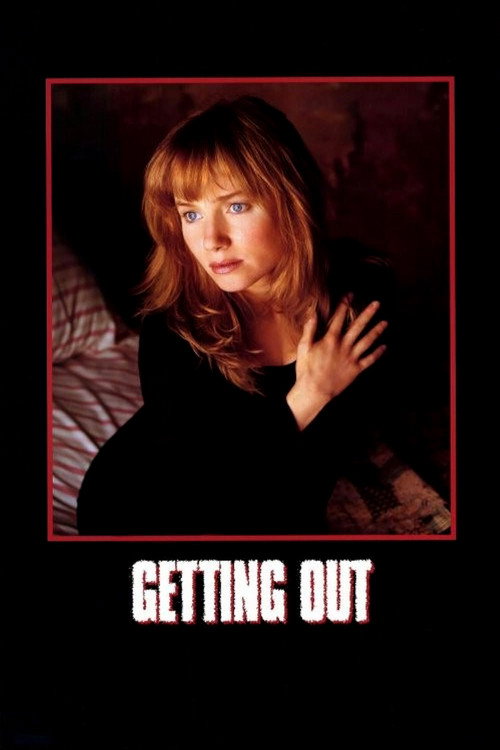 Getting Out постер