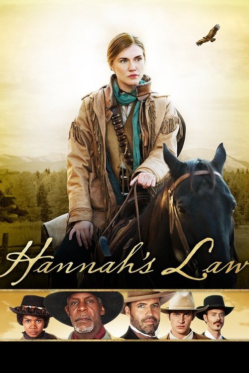 Hannah's Law постер