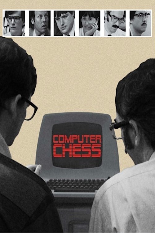 Computer Chess постер
