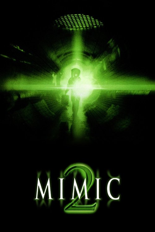 Mimic 2 постер