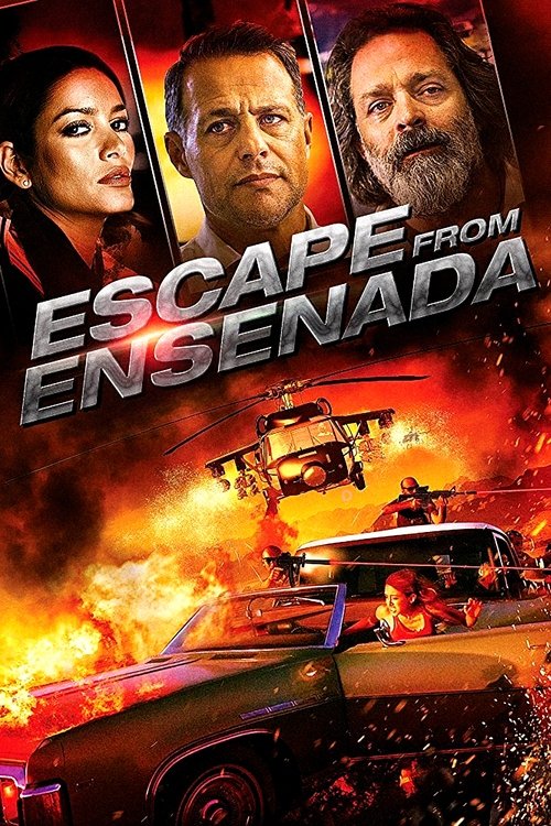 Escape from Ensenada постер