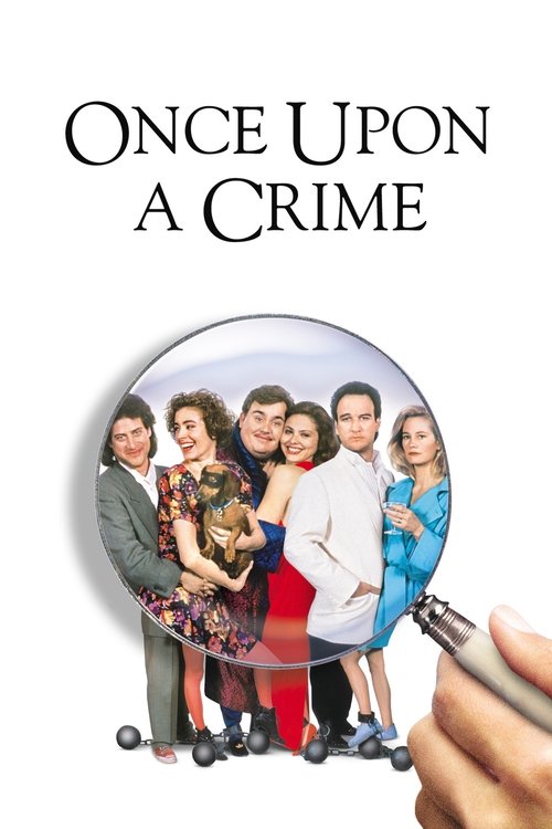 Once Upon a Crime постер
