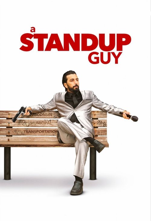 A Stand Up Guy постер