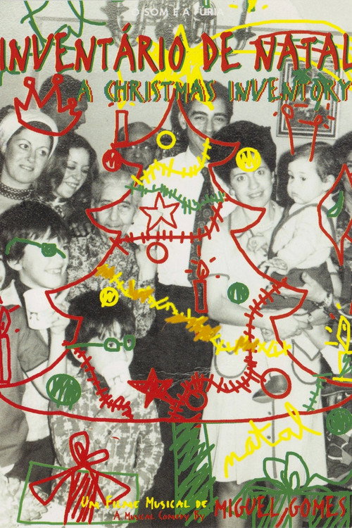 Inventário de Natal постер