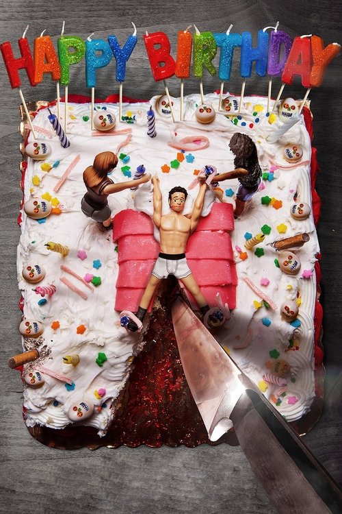 Happy Birthday постер