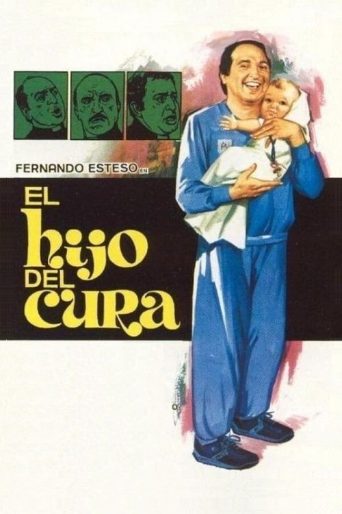 El hijo del cura постер