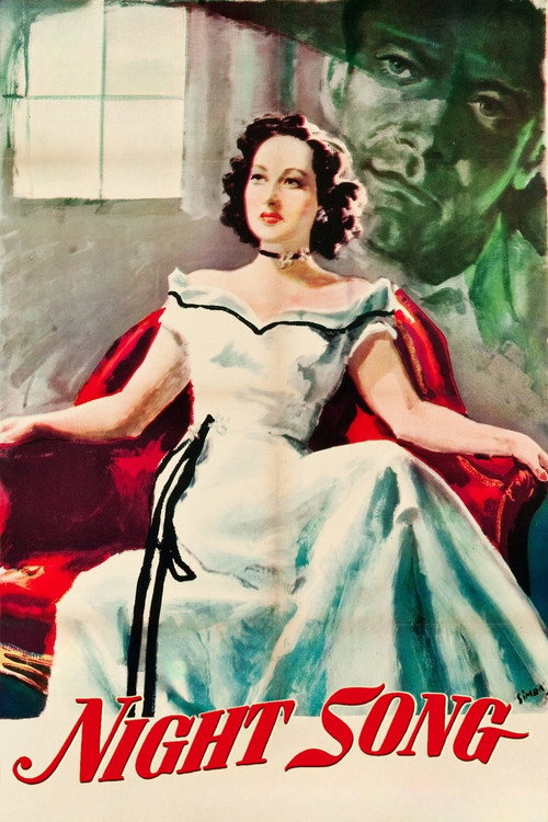 Night Song постер