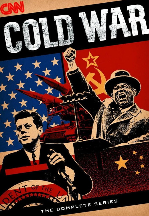 Cold War постер